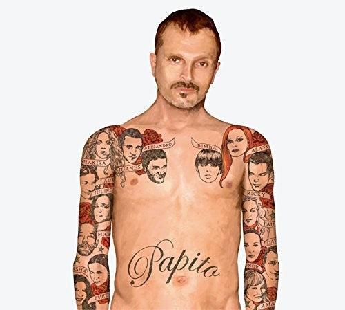 Miguel Bose- Papito [ vinyl ]