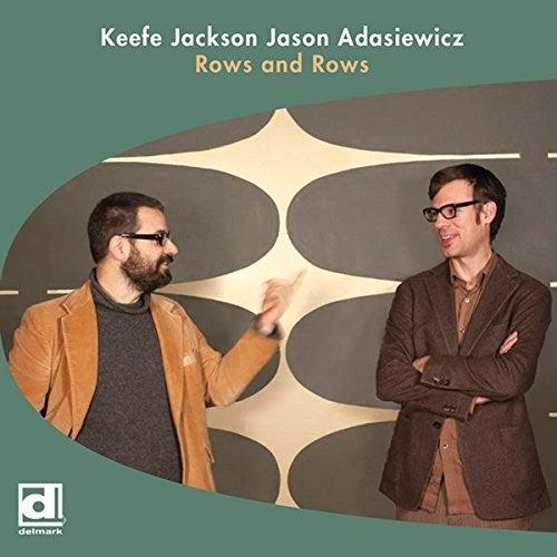 Keefe Jackson- Rows And Rows [ vinyl ]