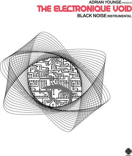 Adrian Younge Presents- Electronique Void: Black Noise Instrumentals [ vinyl ]