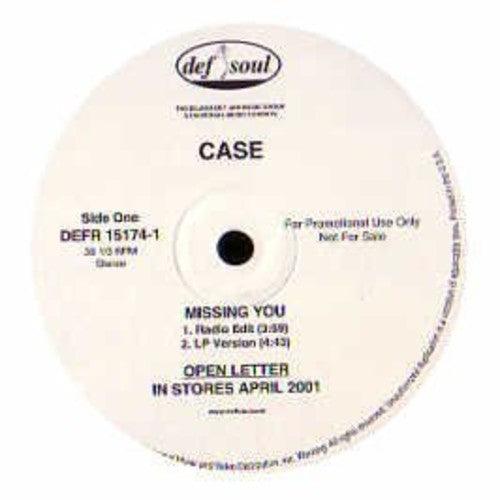 Case- Missing You [ vinyl ]