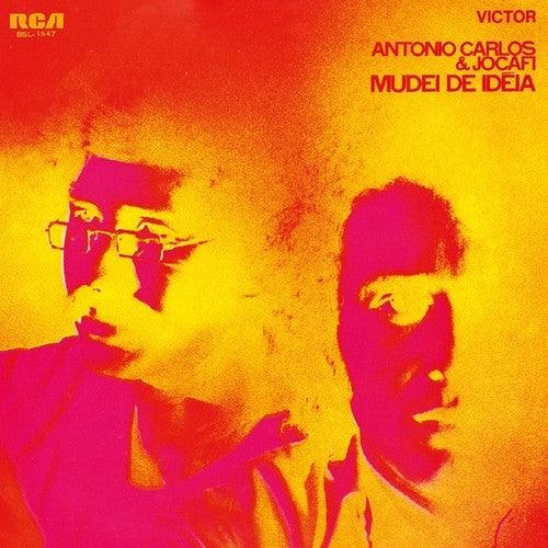 Ant nio Carlos e Jocafi- Mudei De Ideia [ vinyl ]