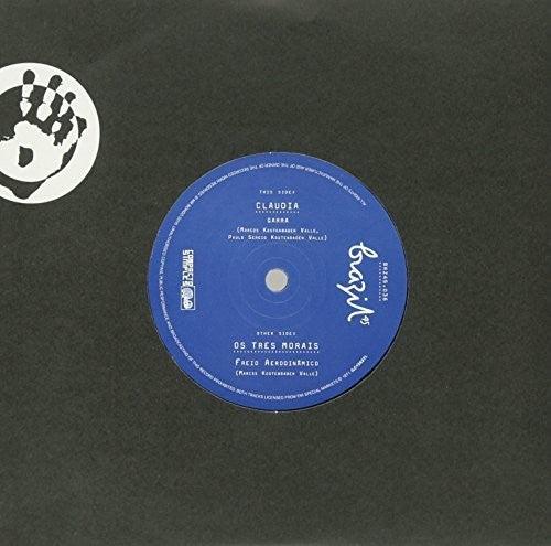 Claudia- Garra / Freia Dynamico [ vinyl ]
