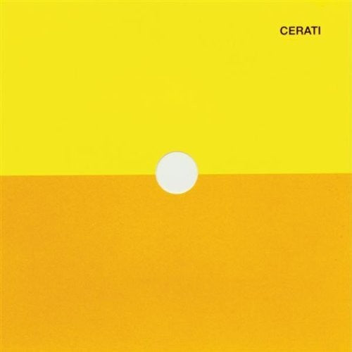 Gustavo Cerati- Amor Amarillo [ vinyl ]