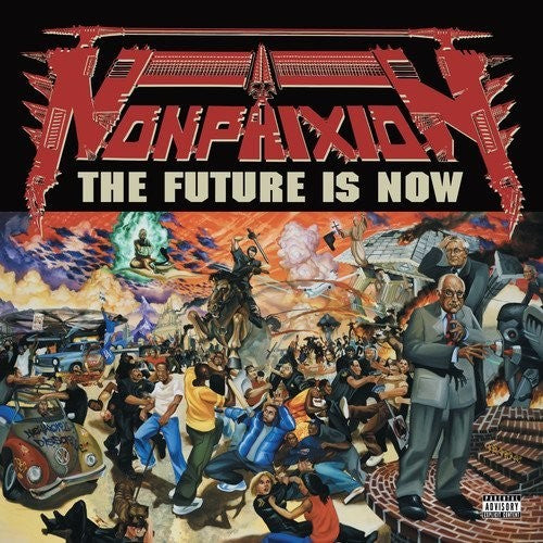 Non Phixion- The Future Is Now [ vinyl ]