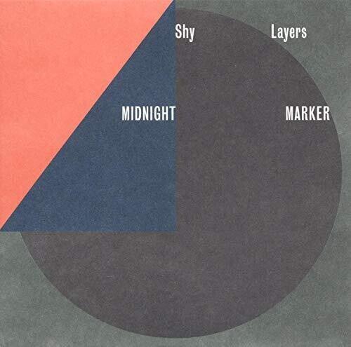 Shy Layers- Midnight Marker [ vinyl ]
