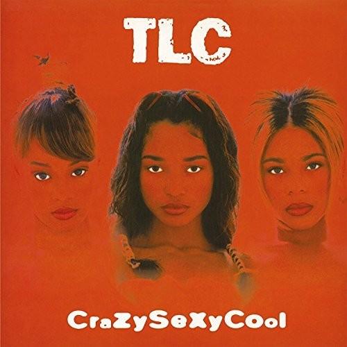 TLC- Crazysexycool [ vinyl ]