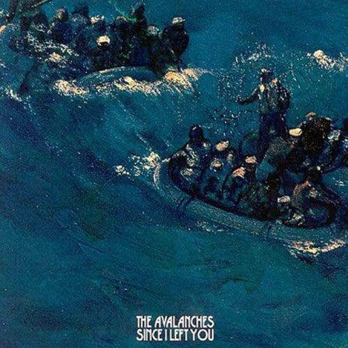 The Avalanches- Since I Left You [ vinyl ]