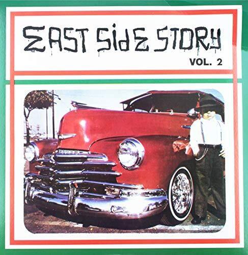 Various Artists- East Side Story Volume 2 [ vinyl ]