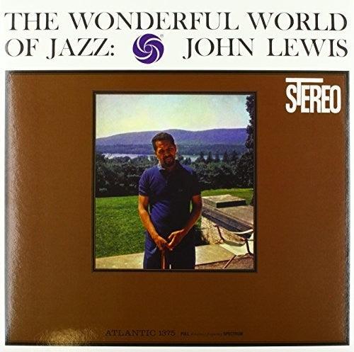 John Lewis- Wonderful World Of Jazz (180 Gram) [ vinyl ]