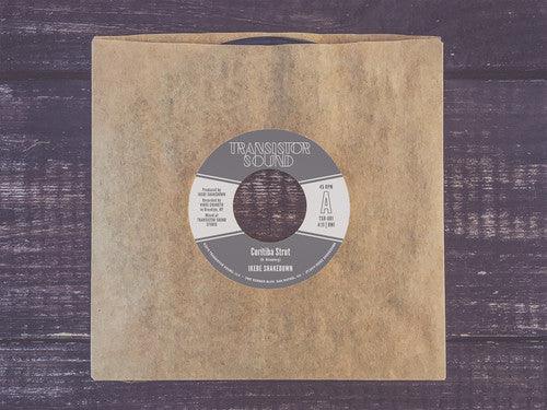 Ikebe Shakedown- Curitiba Strut / Monophonics / Hanging On [ vinyl ]