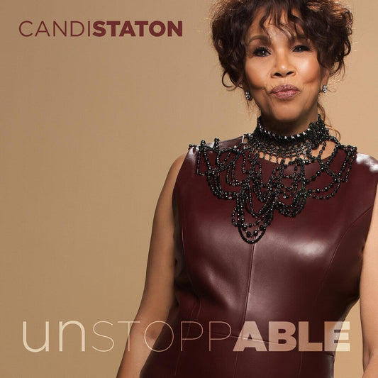 Candi Station- Unstoppable [ vinyl ]