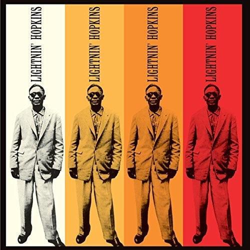 Lightnin Hopkins- Lightnin Hopkins + 2 Bonus Tracks [ vinyl ]