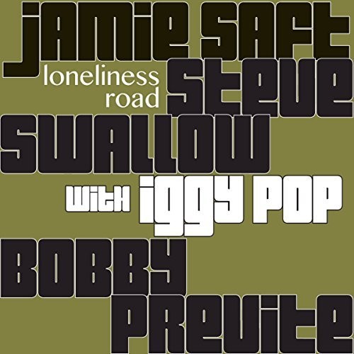 Bobby Previte- Loneliness Road [LP] [ vinyl ]