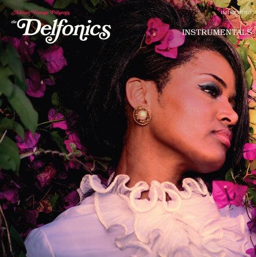 Adrian Younge Presents- Delfonics Instrumentals [ vinyl ]