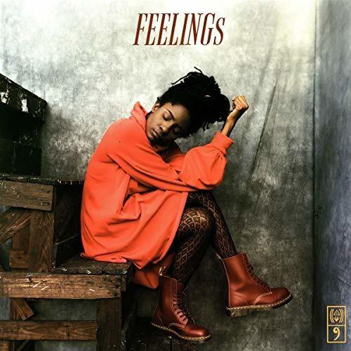 Jah9- Feelings [ vinyl ]
