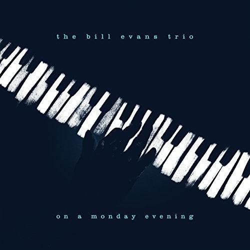 Bill Evans- On A Monday Evening (Live) [ vinyl ]
