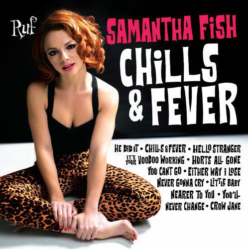 Samantha Fish- Chills & Fever [ vinyl ]