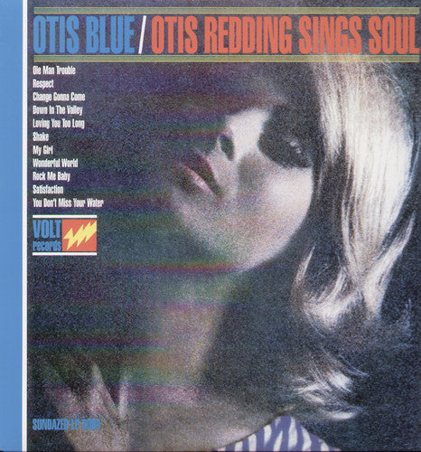 Otis Redding- Otis Blue [ vinyl ]