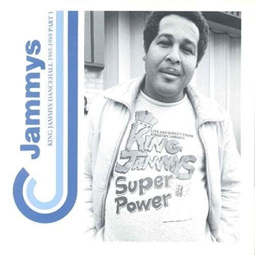 Various Artists- King Jammys Dancehall 1: Digital Revolution 1985-1989 [ vinyl ]