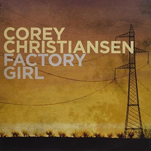 Corey Christiansen- Factory Girl [ vinyl ]