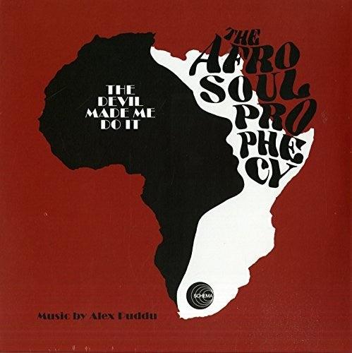 The Devil Made Me Do It [ vinyl ]