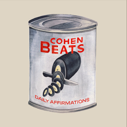 Cohenbeats- Daily Affirmation [LP] [ vinyl ]