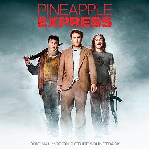 Pineapple Express (Original Motion Picture Soundtrack) [ vinyl ]