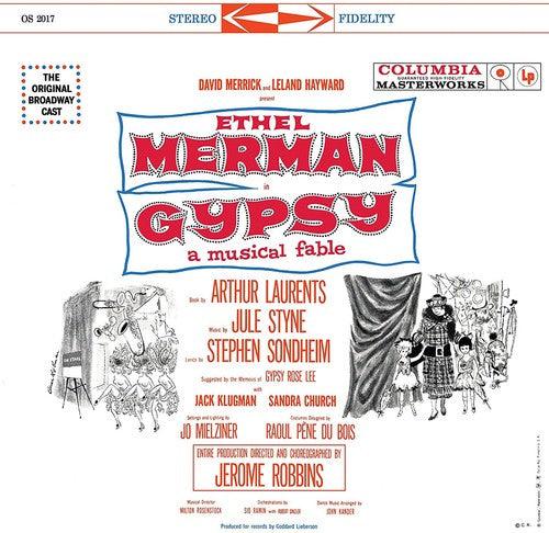 Gypsy (Original Broadway Cast) [ vinyl ]