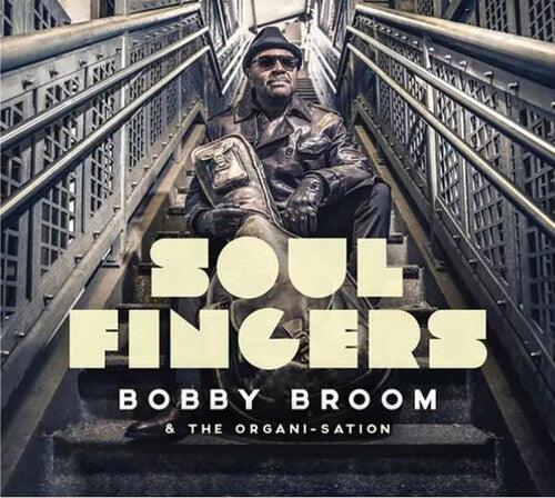 Bobby Broom- Soul Fingers [ vinyl ]