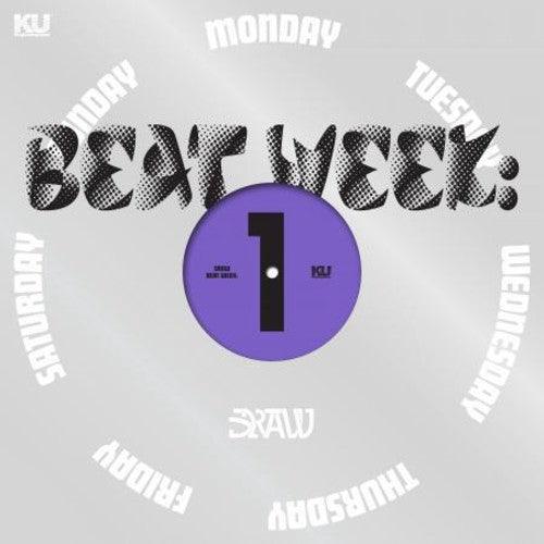 Sraw- Beat Week: SRAW [ vinyl ]
