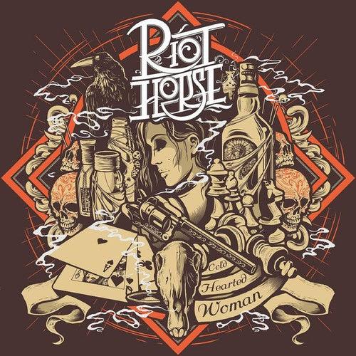 Riot Horse- Cold Hearted Woman [ vinyl ]