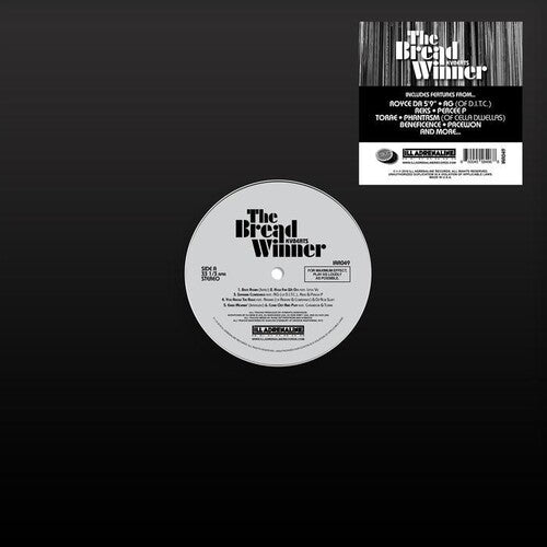 Kvbeats- The Breadwinner [ vinyl ]