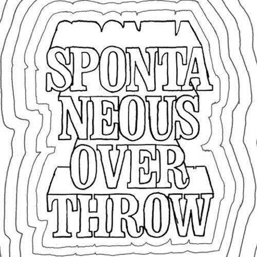 Spontaneous Overthrow- All About Money [ vinyl ]