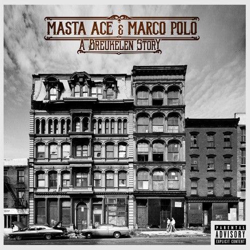 Masta Ace & Marco Polo- A Breukelen Story [ vinyl ]