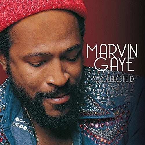 Marvin Gaye- Collected (Blue) (Gate) [Limited Edition] [180 Gram] [ vinyl ]
