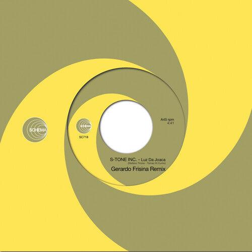 Stefano Tirone- Luz Da Joaca [ vinyl ]