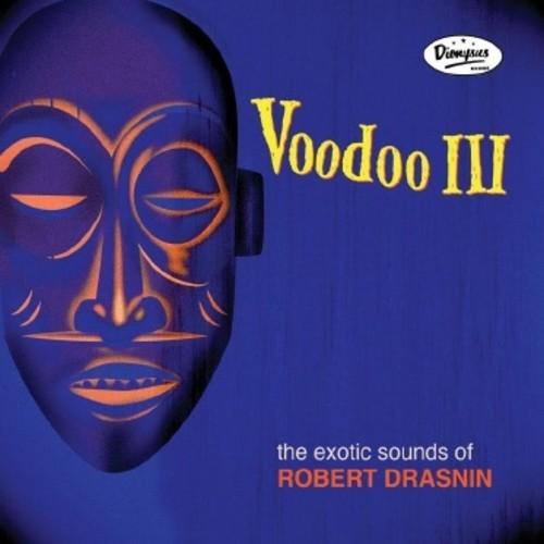 Robert Drasnin- Voodoo Iii [ vinyl ]