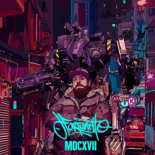 Fortunato- Mdcxvii [ vinyl ]