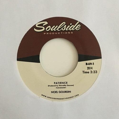 Noel Goudin- Patience [ vinyl ]