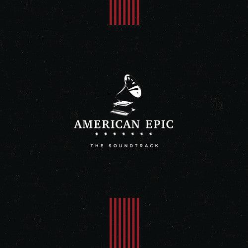 Various Artists- American Epic: The Soundtrack (Various Artists) [ vinyl ]