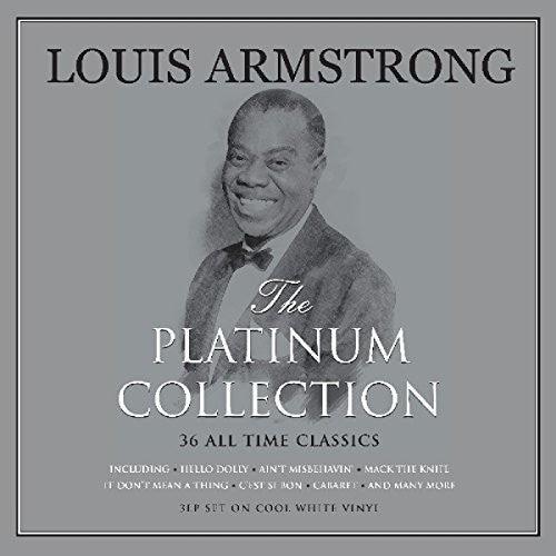 Louis Armstrong- Platinum Collection [ vinyl ]