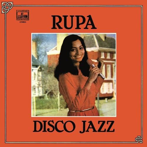 Rupa- DISCO JAZZ [ vinyl ]