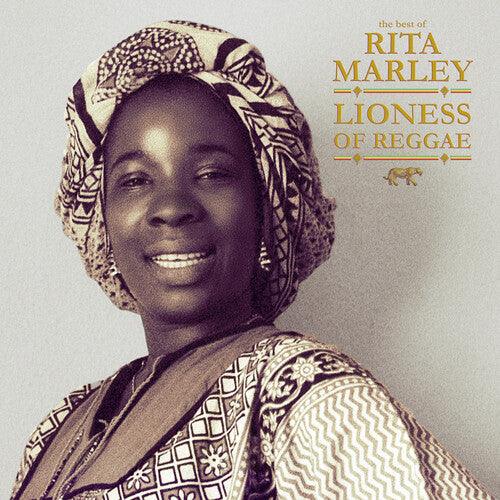 Rita Marley- The Lioness Of Reggae [ vinyl ]
