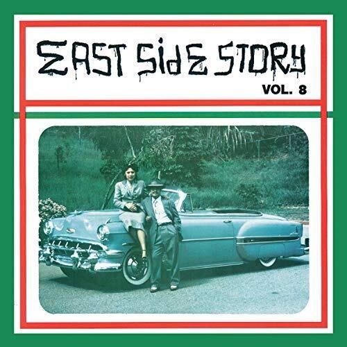 Various Artists- East Side Story Volume 8 [ vinyl ]