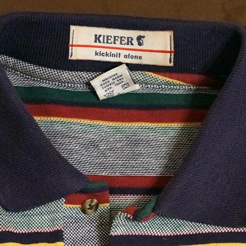 Kiefer- Kickinit Alone [ vinyl ]