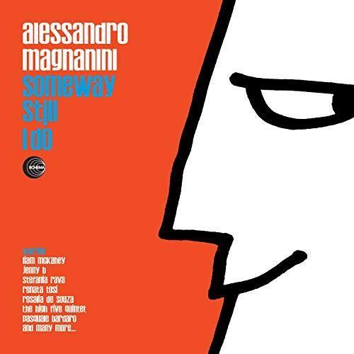 Alessandro Magnanini- Someway Still I Do [ vinyl ]