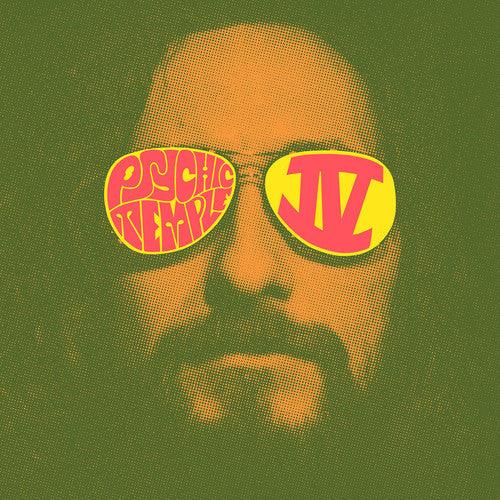 Psychic Temple- Iv [ vinyl ]