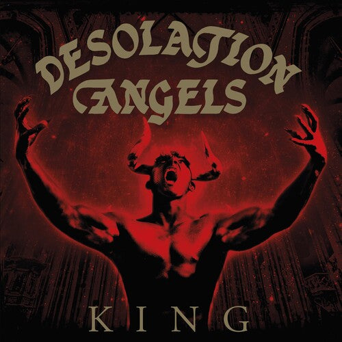 Desolation Angels- King [ vinyl ]