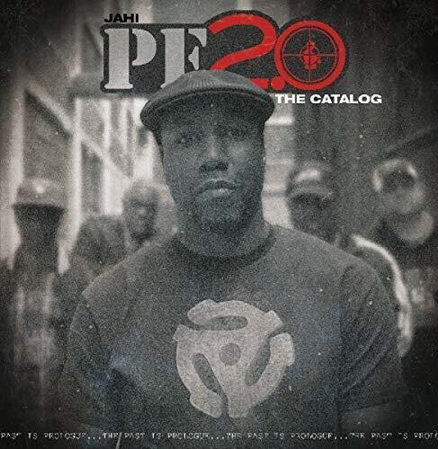 PE2.0- Catalog [ vinyl ]