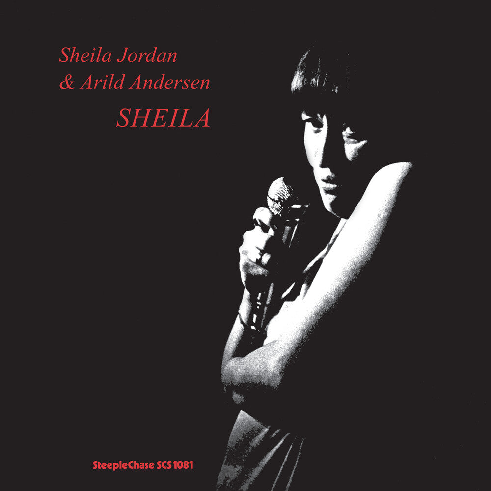 Sheila Jordan / Andersen,Arild- Sheila [ vinyl ]